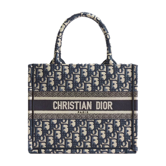 디올 Book Tote 스몰 백