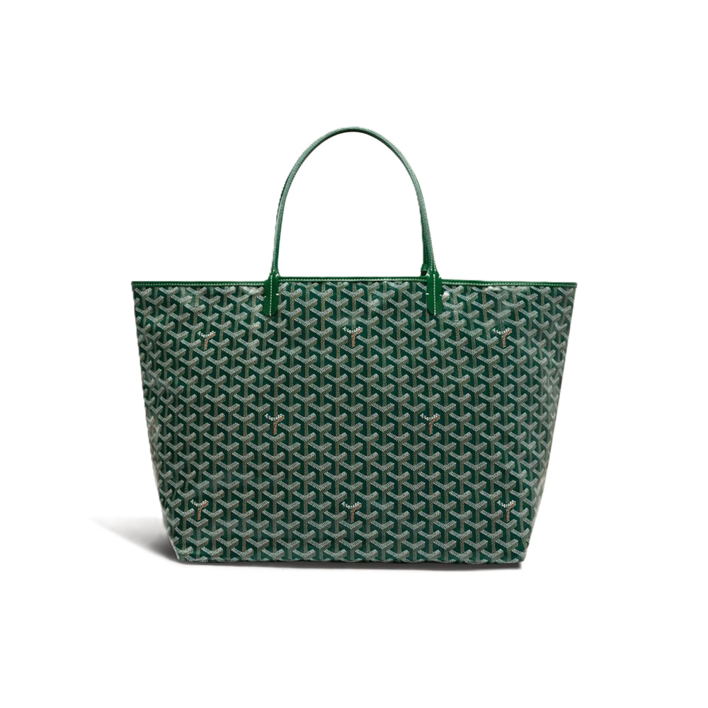 고야드 생루이 백 GM 그린