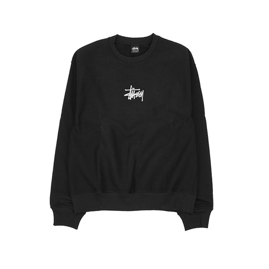 스투시 자수 로고 맨투맨(2color)