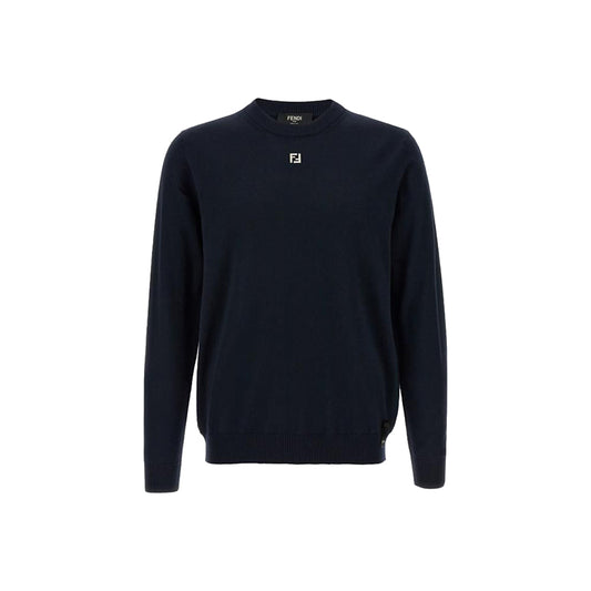 펜디 메탈 FF 크루넥 니트(3color)