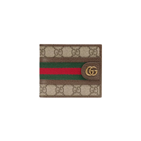 구찌 GG 오피디아 반지갑 베이지