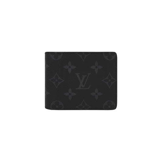 루이비통 슬렌더 반지갑 모노그램 이클립스