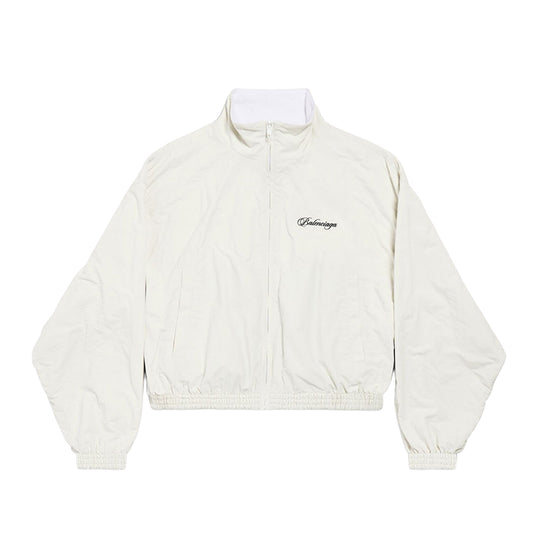 발렌시아가 커시브리버시블 트랙자켓