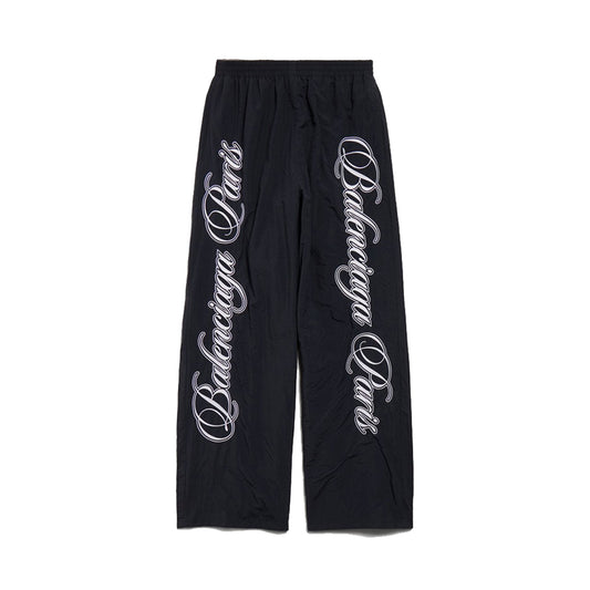 발렌시아가 커시브리버시블 트랙팬츠(2color)