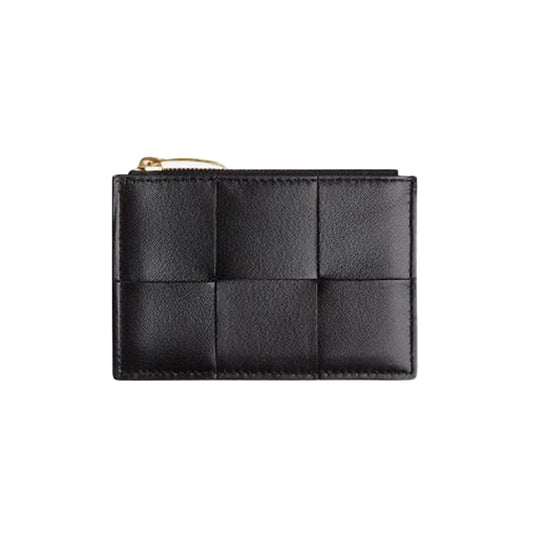 보테가베네타 지퍼 카드 케이스(2color)