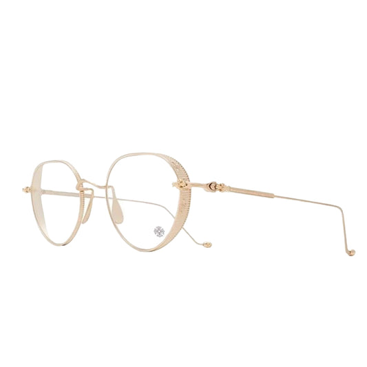 크롬하츠 VAGASOREASS 안경 골드