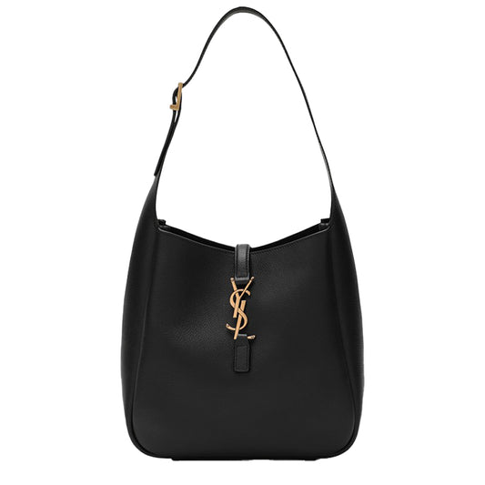 생로랑 스몰 Le5A7 서플 숄더백 블랙