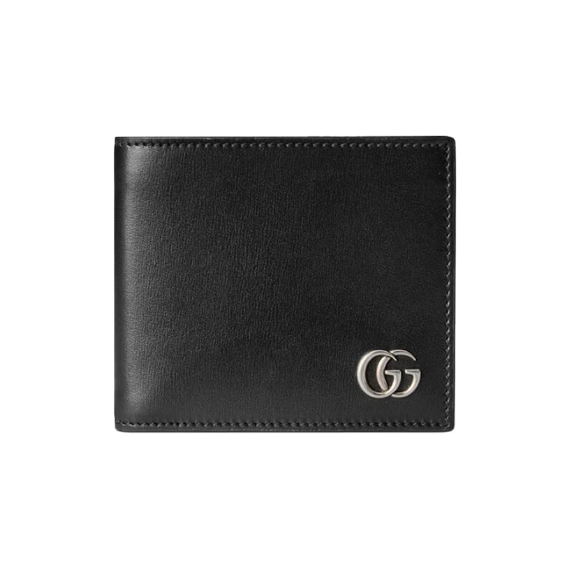 구찌 GG 반지갑 블랙