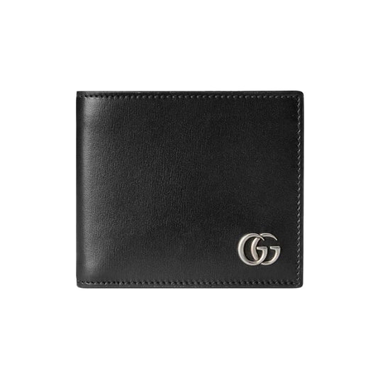 구찌 GG 반지갑 블랙