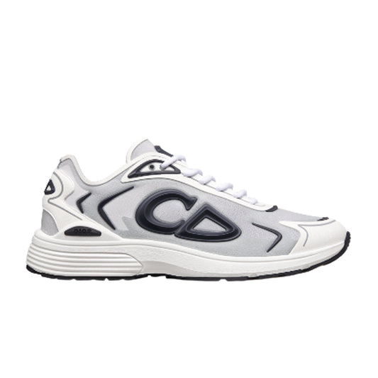 디올 B30 카운트다운 테크 스니커즈 화이트&그레이