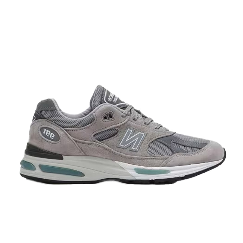 뉴발란스 991v2 메이드 인 UK 그레이
