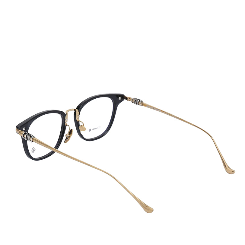 크롬하츠 SHAGAS 안경 블랙