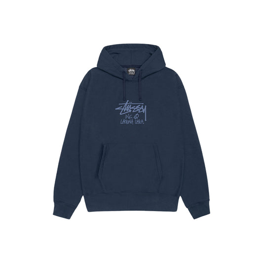 스투시 LAGUNA USA 후드(3color)