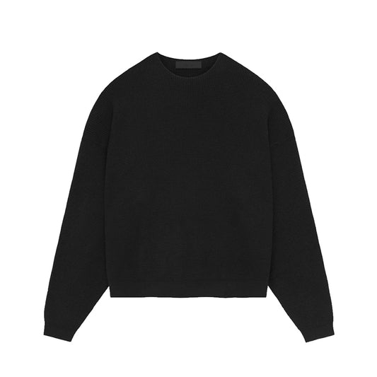 피어오브갓 에센셜 텍스쳐드리브드 오버스웨터