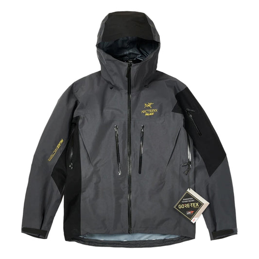 아크테릭스 x 팔라스 알파 SV 바람막이