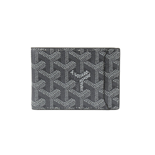 고야드 인서트 카드지갑 그레이