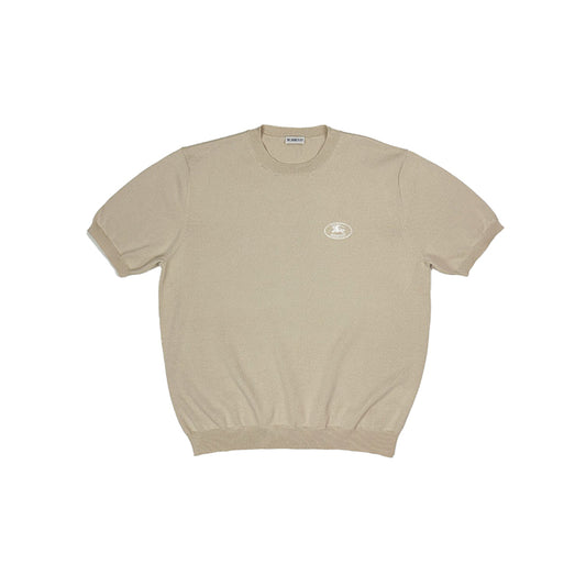 버버리 나이트 스탬프 자수 니트(3color)