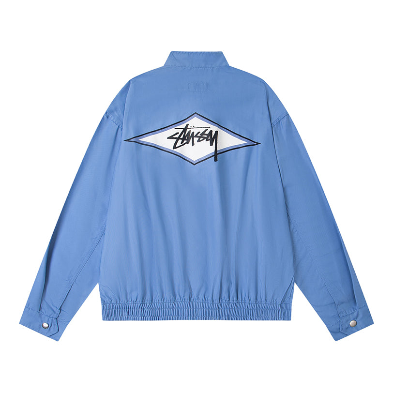 스투시 서프 팀 해링턴 자켓(3color)