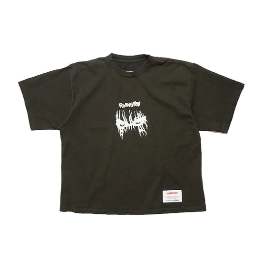 RRR123 배드아이드 티셔츠