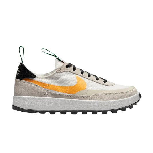 나이키 x 톰 삭스 제너럴 퍼포즈 슈 파인 그린 유니버시티 골드