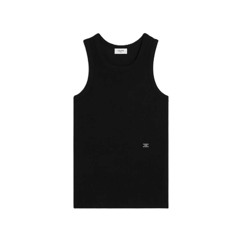 셀린느 트리옹프 탱크 탑(2color)