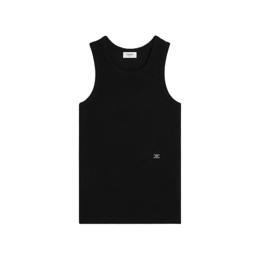 셀린느 트리옹프 탱크 탑(2color)