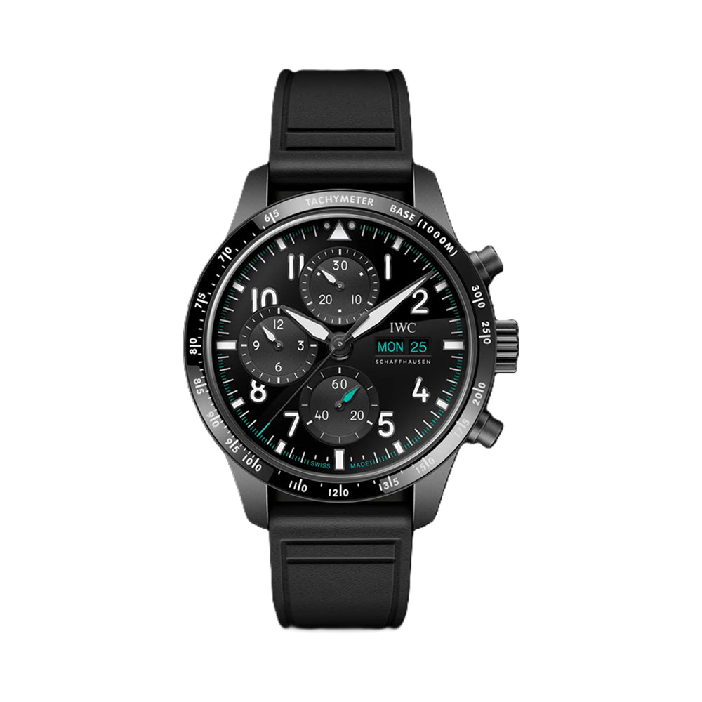 IWC 파일럿 워치 퍼포먼스 크로노그래프 41