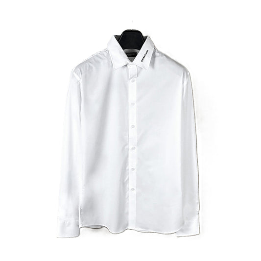 발렌시아가 로고 셔츠(2color)