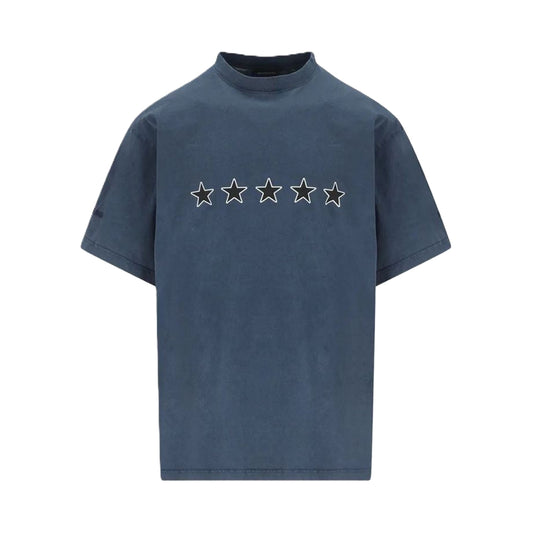 발렌시아가 스타즈 그래픽 티셔츠