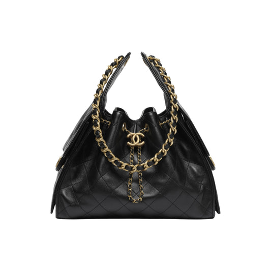 샤넬 25백 스몰 블랙